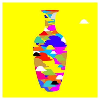 Leo Liu - Cloud Bottle #1 (云瓶#1)